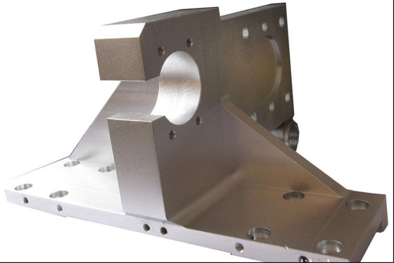 Dispositivi di automazione del metallo, materiale di alluminio di acciaio inossidabile del dispositivo del piatto d'acciaio