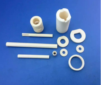 Materiali ceramici dell'allumina di biossido di zirconio delle parti di precisione industriale per l'apparecchio medico