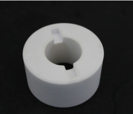 Parti ceramiche di precisione microporosa, componenti ceramiche dell'allumina per medico
