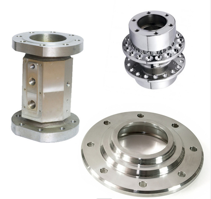 Il CNC d'acciaio d'ottone di alluminio di precisione delle componenti del motore del vagone del motociclo degli ss ha lavorato
