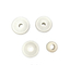 Materiale ceramico di SSiC del carburo di Ring Zirconia Ceramic Si 3N4 delle parti di precisione portabile