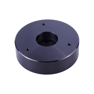 Pezzi meccanici neri di precisione dell'ossido AISI 4140 35-40HRC per l'attrezzatura di automazione