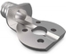 Le parti di alluminio di precisione di Luckym placca i blocchi ramano il titanio bronzeo