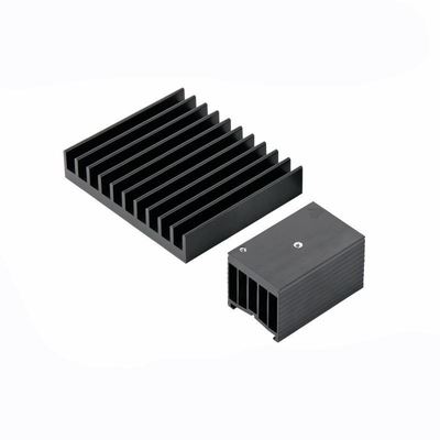 14mm 20mm 6063 Led Dissipatore Di Calore Profilo In Alluminio Estruso Con Colore Anodizzato