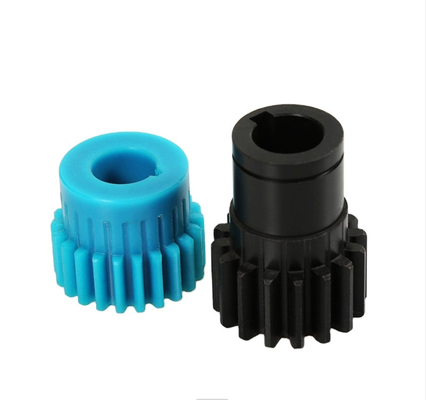 Parti di plastica d'organizzazione resistenti dell'ozono, parti di giro lavoranti di CNC del  dell'ABS