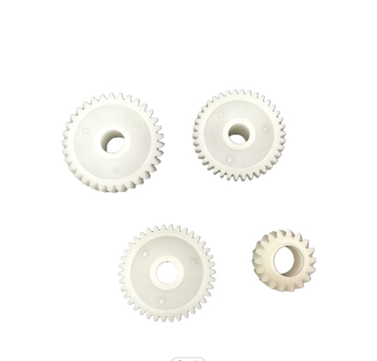 Parti di plastica d'organizzazione resistenti dell'ozono, parti di giro lavoranti di CNC del  dell'ABS