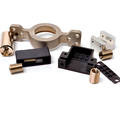 Il colore su misura ha lucidato la fabbrica lavorante professionale dal 2012 Cina di CNC