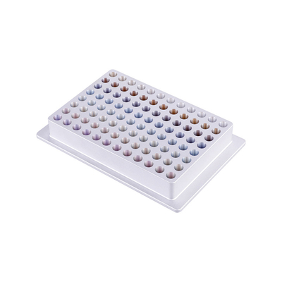 Il CNC su misura ha lavorato i pezzi a macchina di precisione per attrezzatura medica - colore & forma su misura