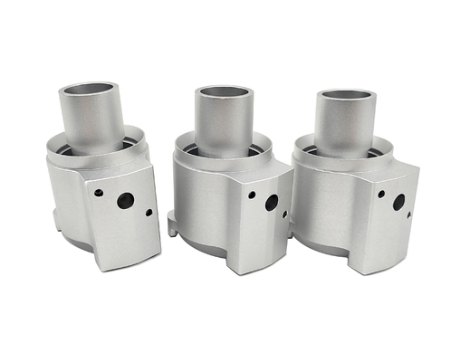 Servizio di lavorazione CNC professionale con finitura superficiale anodizzata