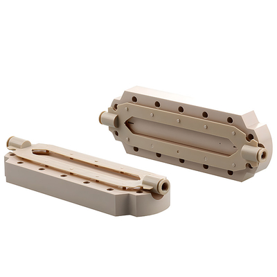 Eficienza della lavorazione CNC per esigenze personalizzate PDF Format di disegno